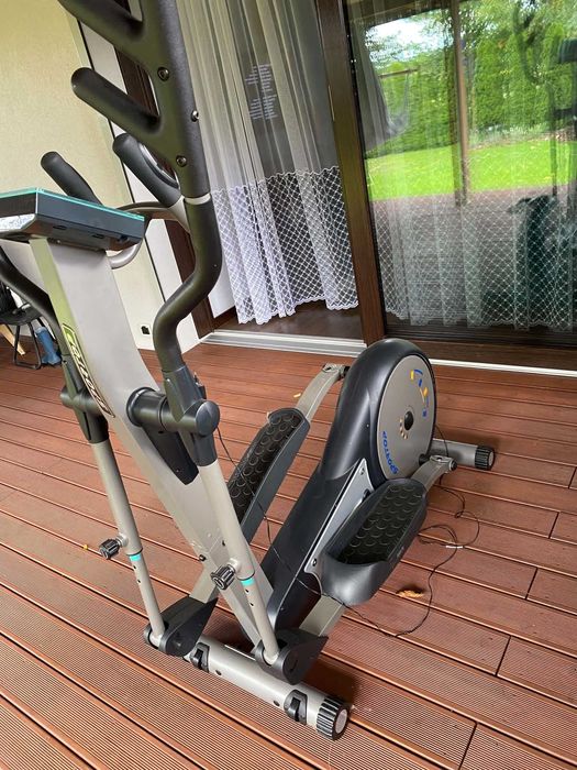 Solidny Orbitrek Magnetyczny Sportop E7000 Plus – Stan Bdb