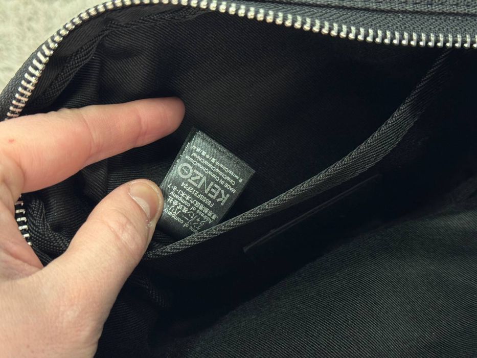 Месенджер Kenzo сумка