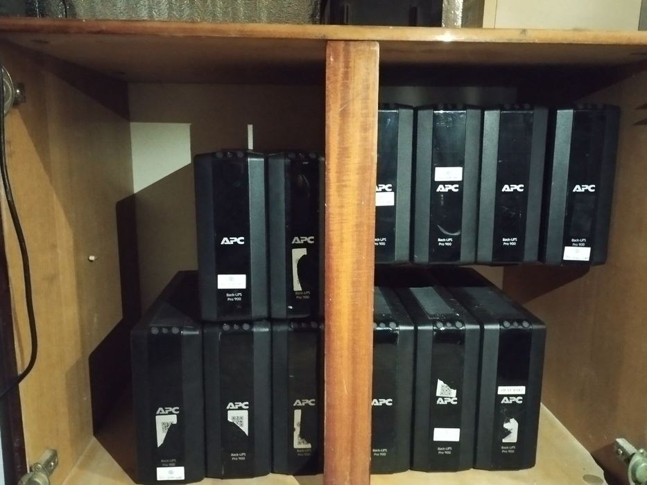 Безперебойники АПС