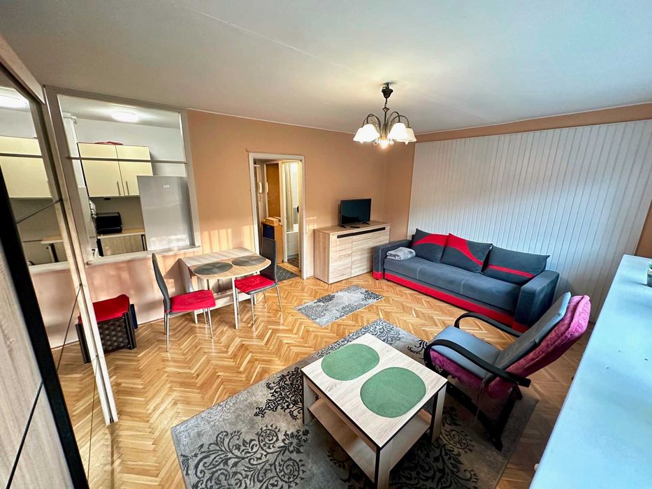 1 pok-ul. Broniewskiego obok Krasińskiego, 30m-Żoliborz, balkon - Widok 4