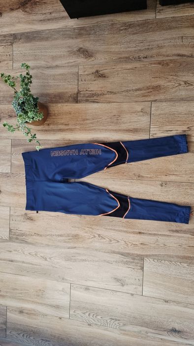 Legginsy treningowe Helly Hansen Training siłownia ćwiczenia bieganie