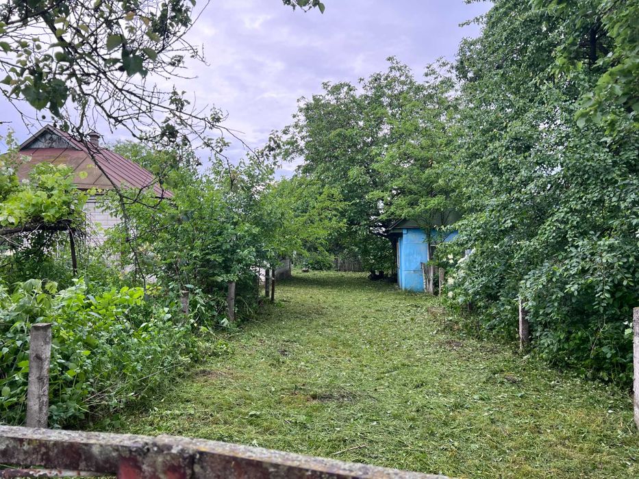 Житловий будинок з господарськими будівлями та спорудами загальною площою 80,6 м.кв.