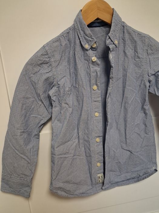 H&M koszula chlopieca 122cm