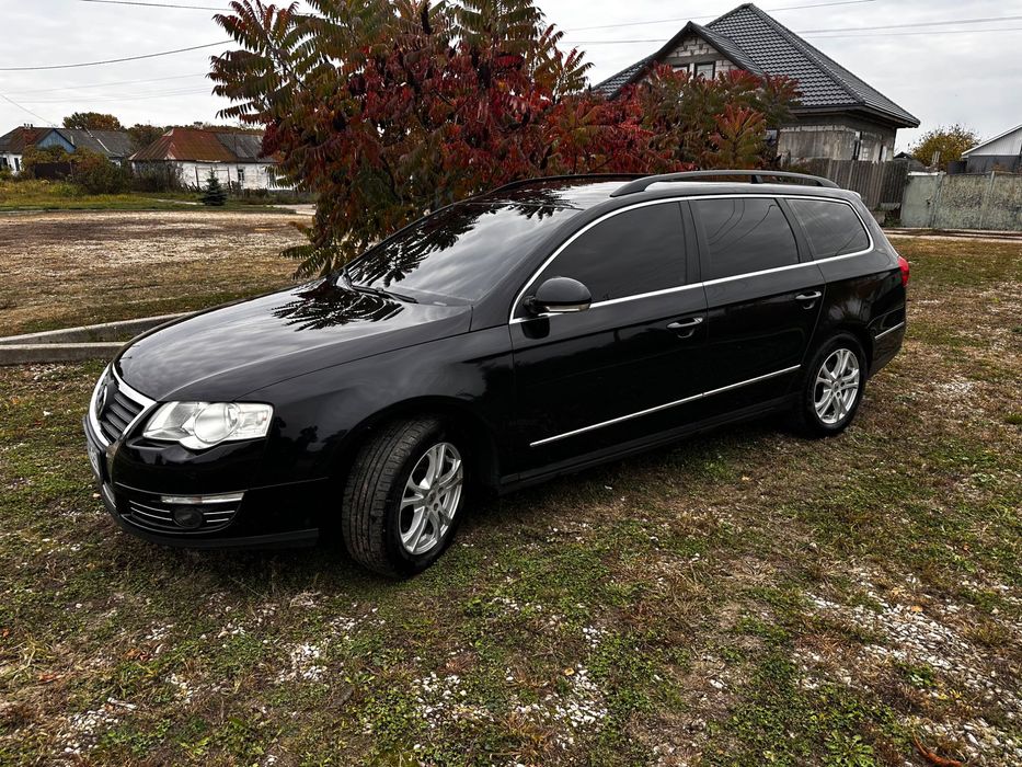 Продам Volkswagen Passat 2007
B6  •  2.0TFSI MT (200 к.с.)