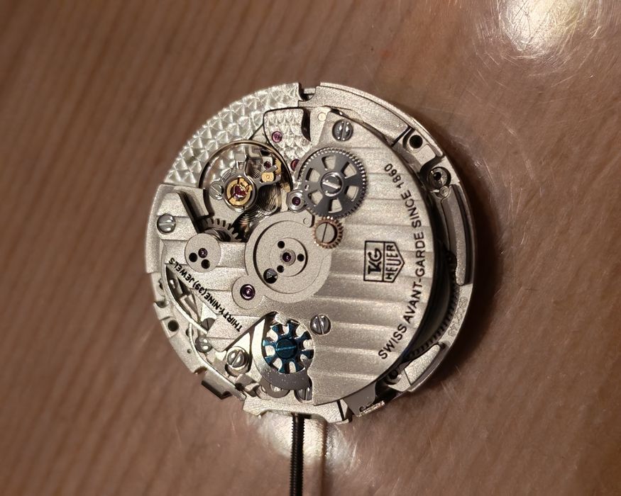 Mechanizm TAG 01