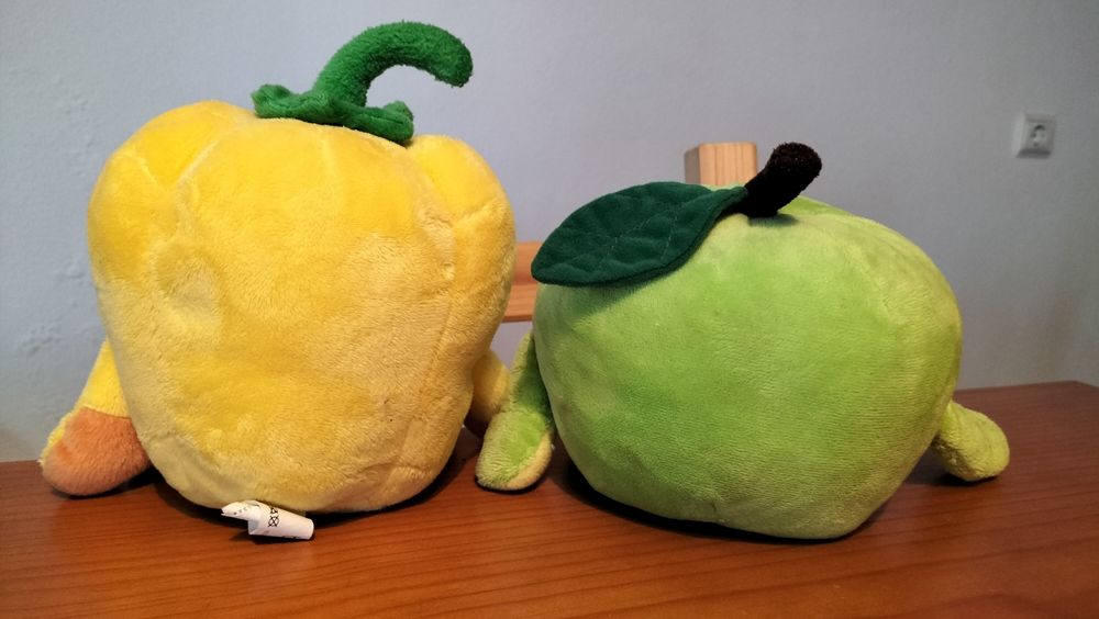 Frescos do Lidl - peluches