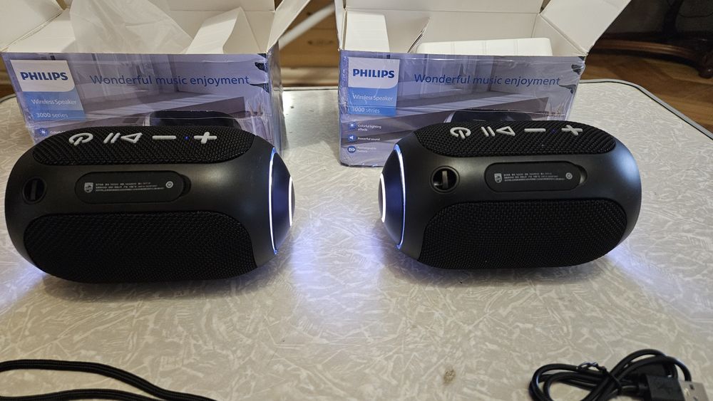 Блютуз колонки Philips