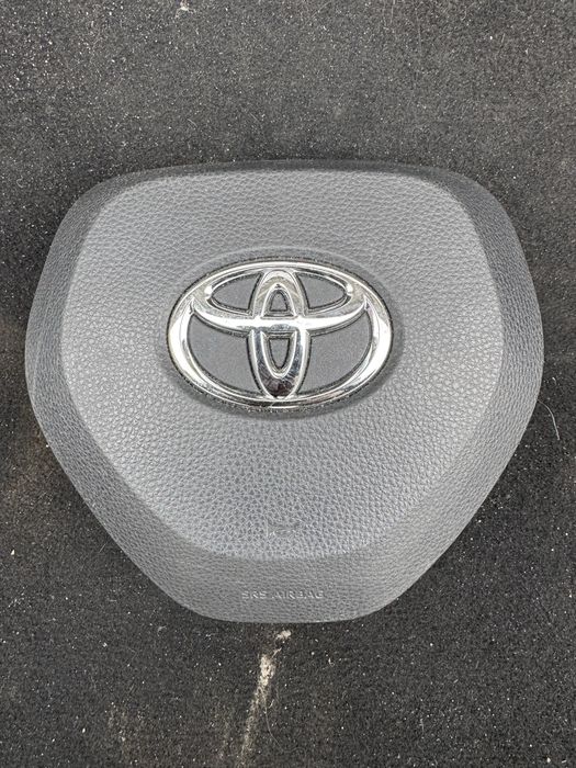 Подушка в руль Toyota Rav4 2018-25р АИРБЕГ