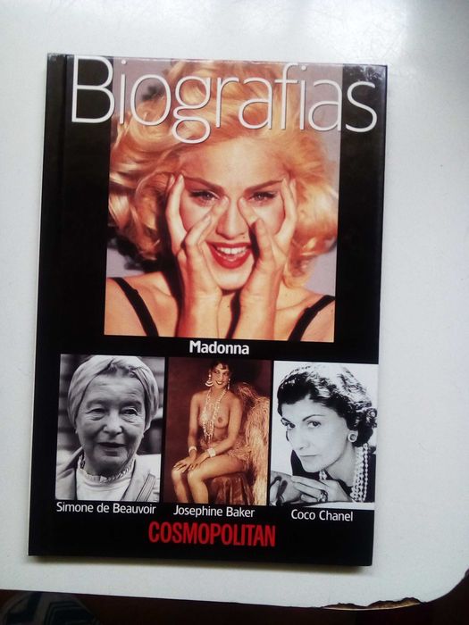 Biografias, Madonna e outras