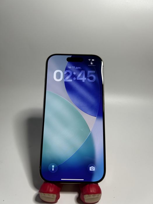 Iphone 16pro Акб 100 ідеальний стан