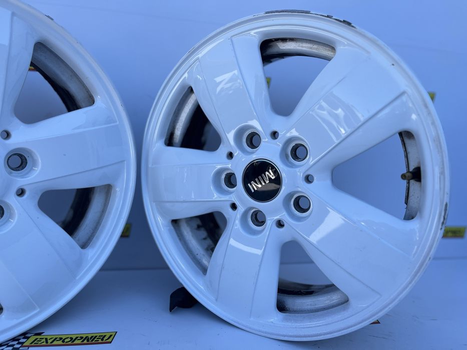 Jantes 15 mini em 5x112. Espaçadores, pintura de bombas.