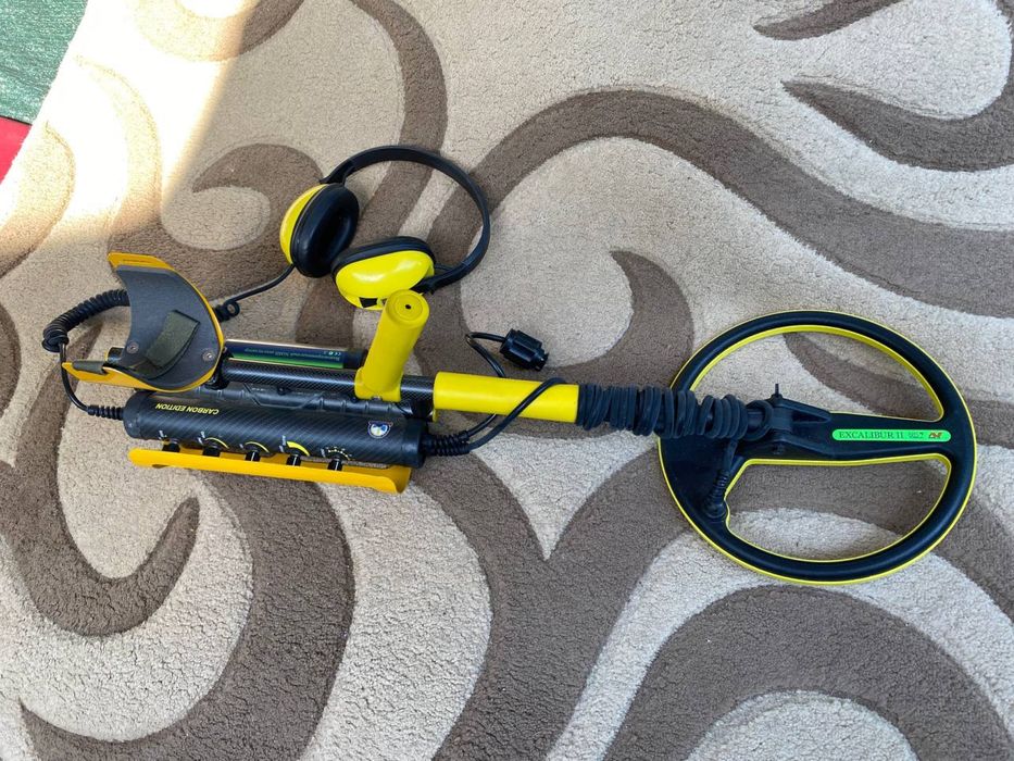 Металлоискатель Minelab Excalibur 2