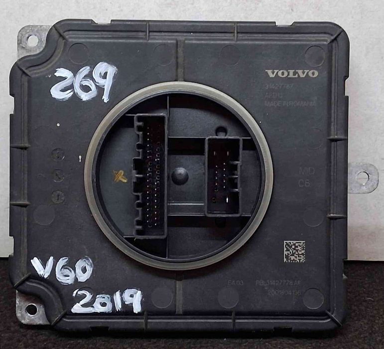 Balastro Xénon / Módulo LED 31427787 - VOLVO V60 II