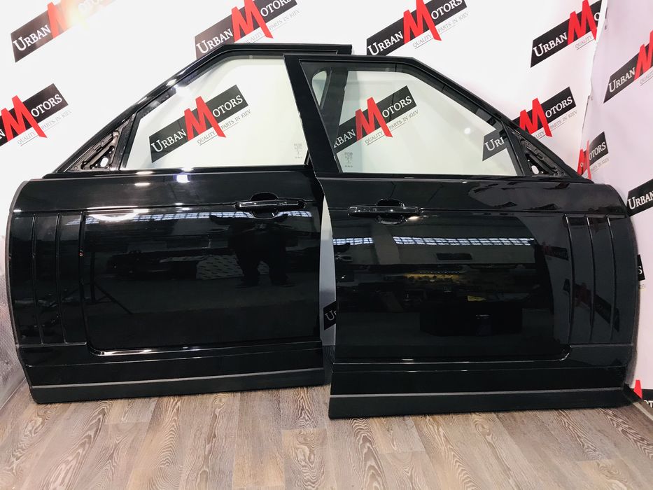 Дверь передняя правая левая Land Range Rover Vogue L405 разборка