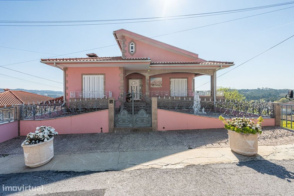 Moradia, Quinchães