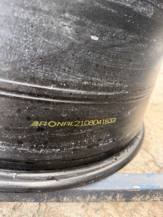 Диски Ronal 5*130, R20