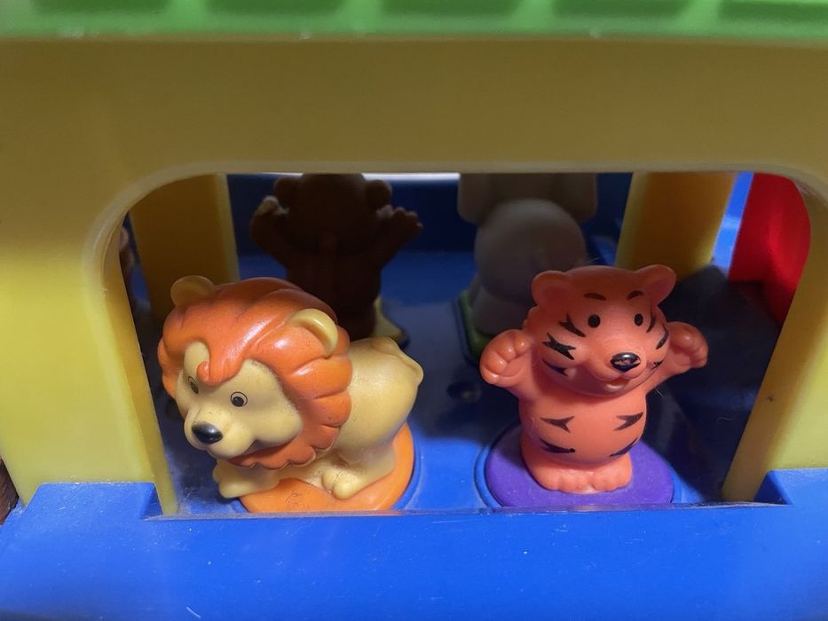 Іграшка Ноїв ковчег