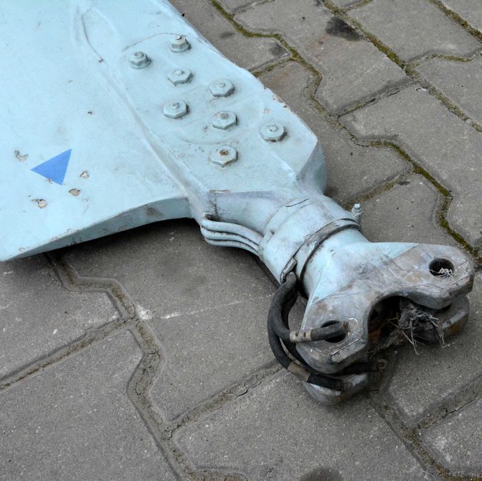 Śmigłowiec Mi-8/Mi-17 łopata tylnego wirnika