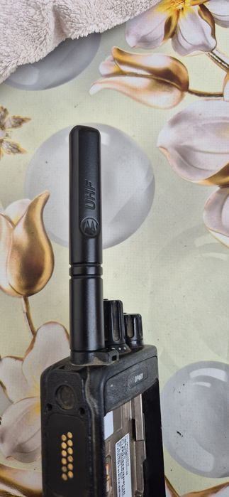 Радіостанція Motorola DP4601 UHF