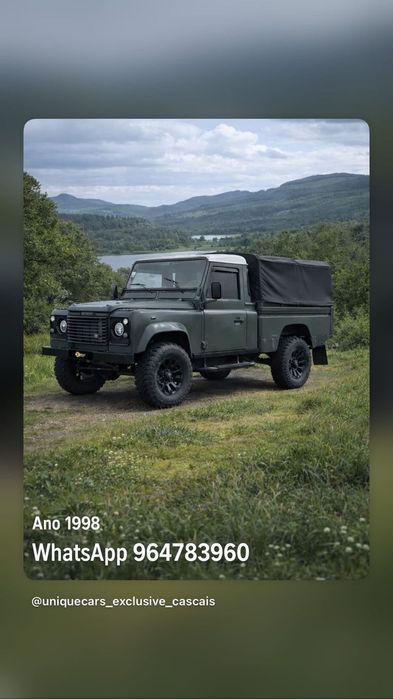 Land Rover Defender 110 SE