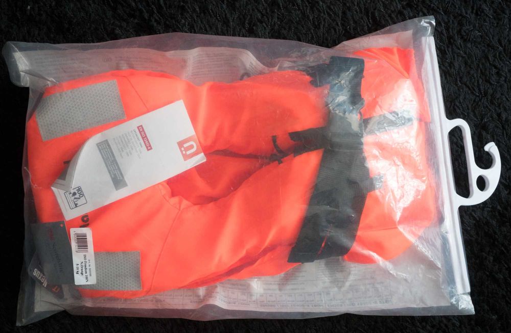 Kapok dla dziecka Marinepool JAK NOWY