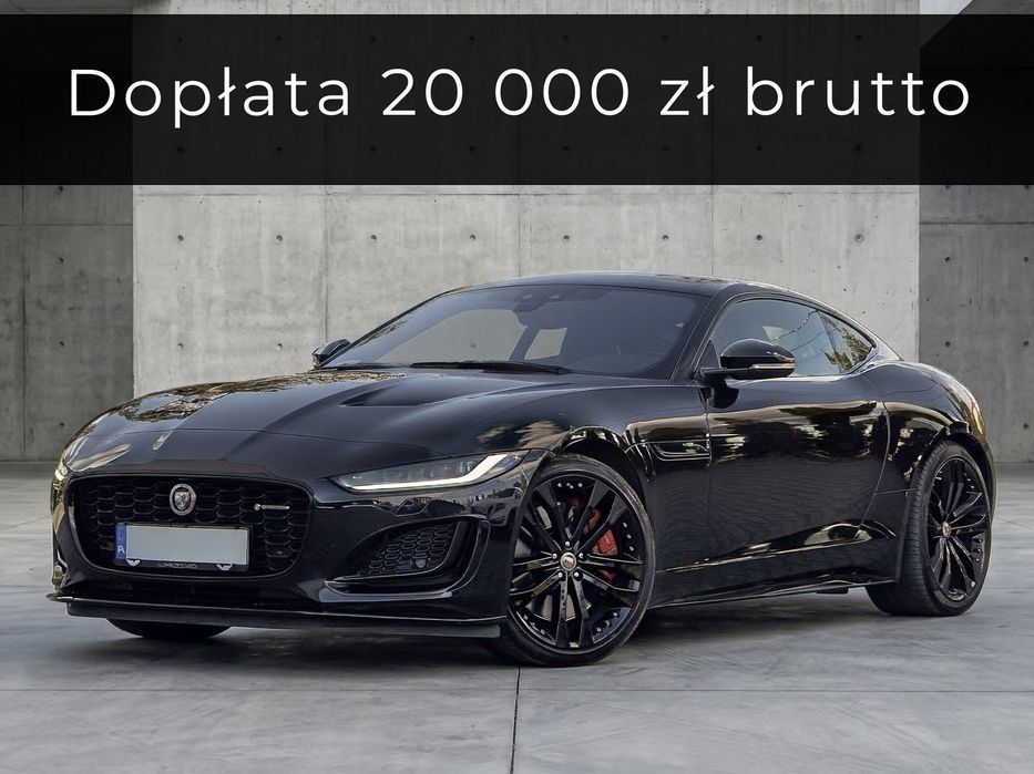 Jaguar F-Type