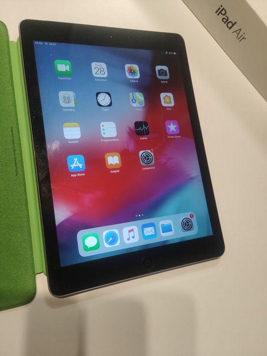 Ipad Air 16 gb karta sim