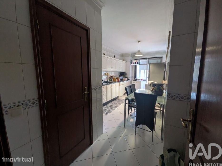 Apartamento T3 em Valongo de 108 m2