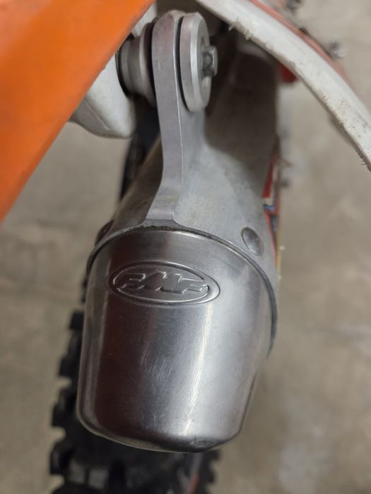 !!KTM SX 250, rok 2016!!