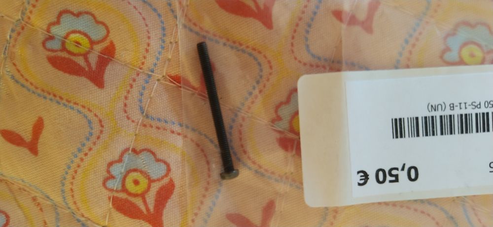 Parafuso 13850 Boston