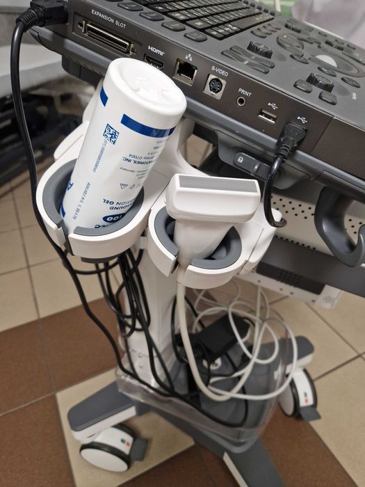 Sonoscape X3 – mobilny aparat USG klasy premium z dwiema głowicami!
