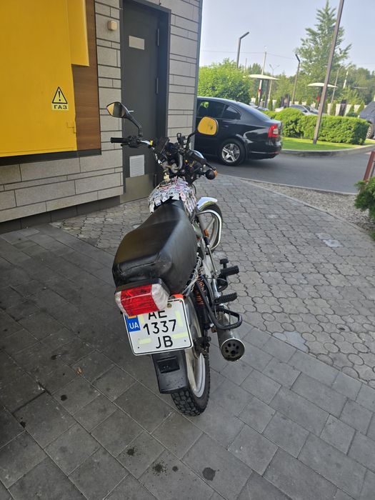 Продам Мотоцикл Bajaj Boxer 100