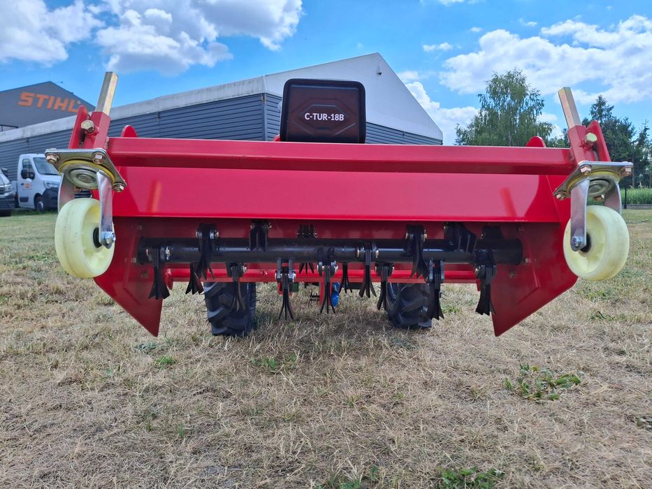 Traktor wielofunkcyjny Cedrus 4x4 C-TUR-18B