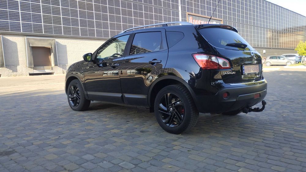 Продам автомобіль Ніссан Кашкай