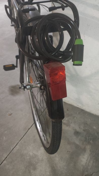 Bicicleta Pasteleira Órbita