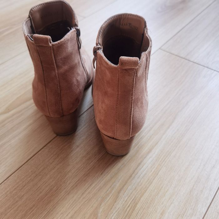 Buty botki damskie rozmiar 40
