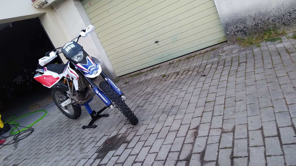 BMW G450X Factory Original Versão Exclusiva Matriculada