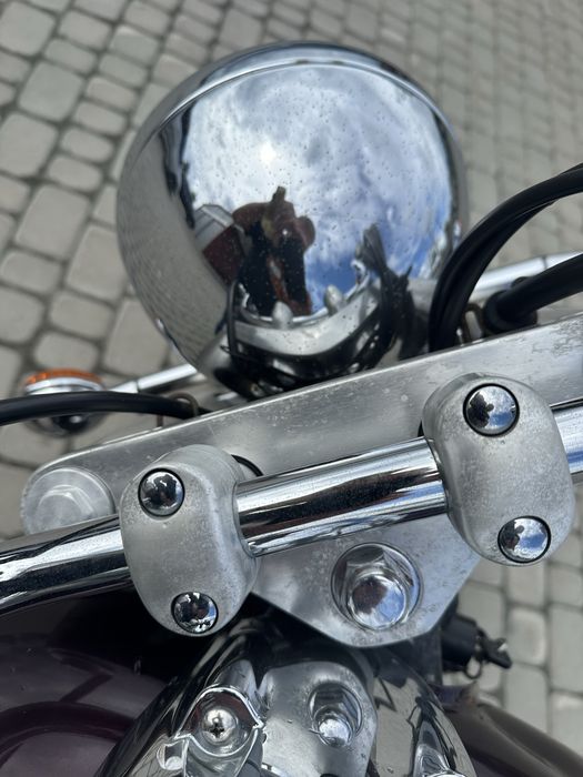 Yamaha Drag Star 400