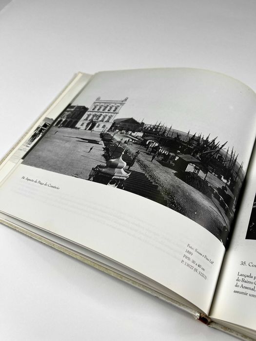 Lisboa Ribeirinha 1994 Fotografia