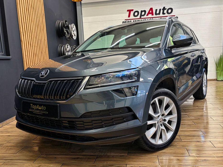 Škoda Karoq