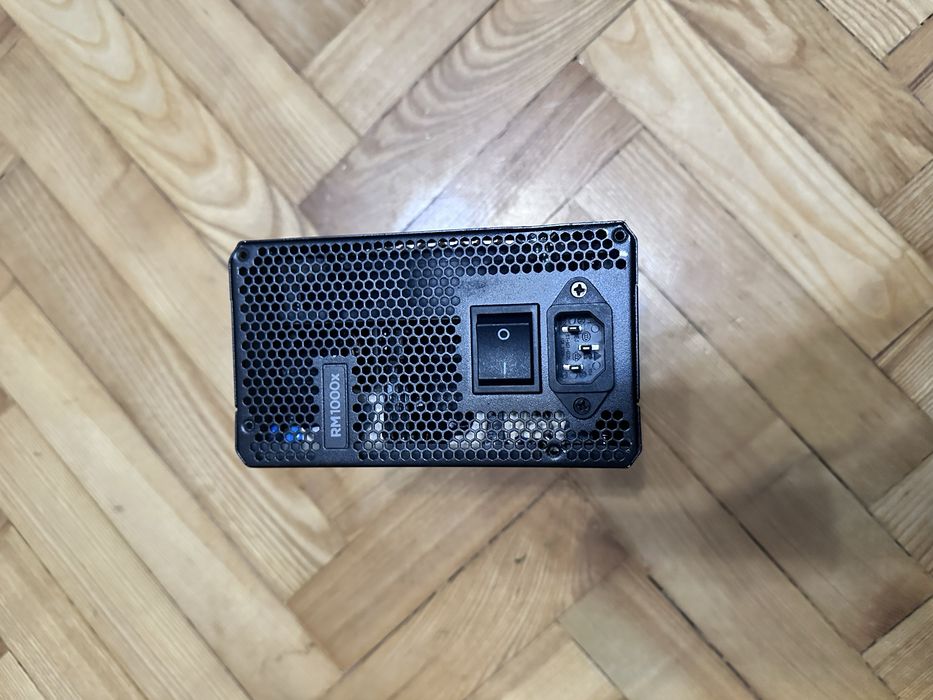 Zasilacz modularny pc