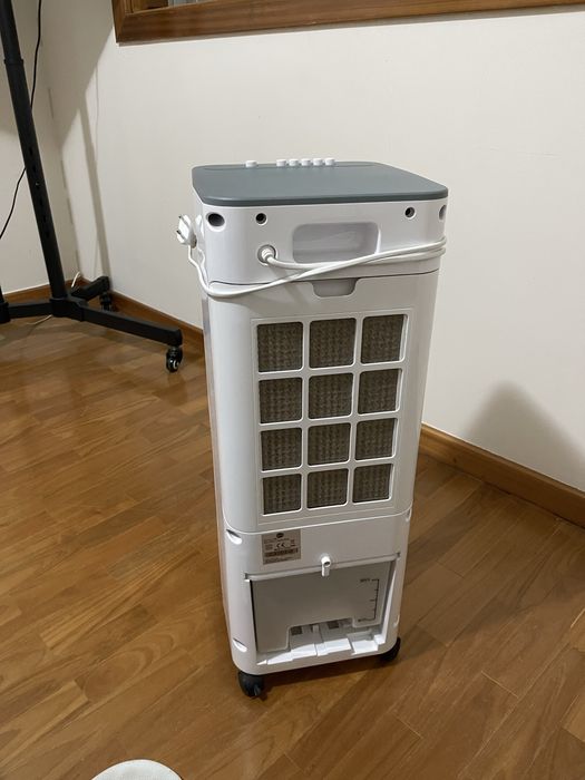 Climatizador evaporarivo Equalition