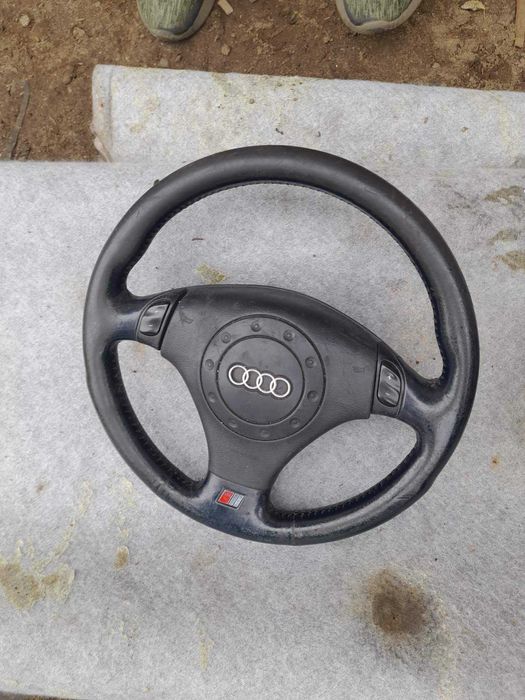 Руль Audi s-line