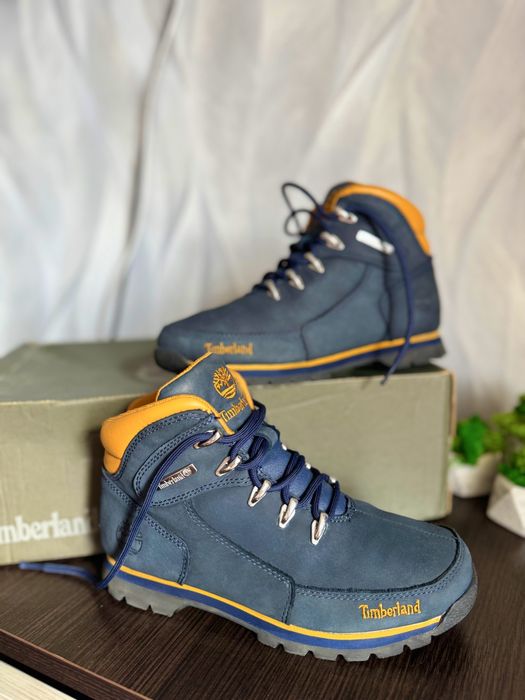 Продам оригінальні черевики Timberland Euro Sprint Rock(р.37 ідеал)