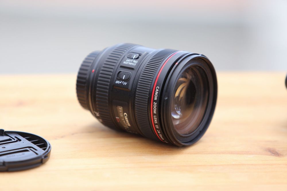 Canon EF 24-70mm f/4L IS USM