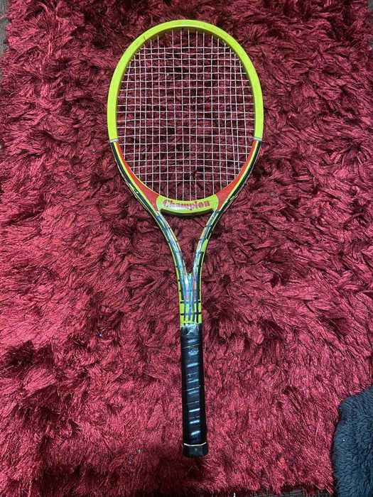 Тенісні ракетки—Wilson,Champion,Slazenger,Matchmaster 5000 Classic M5