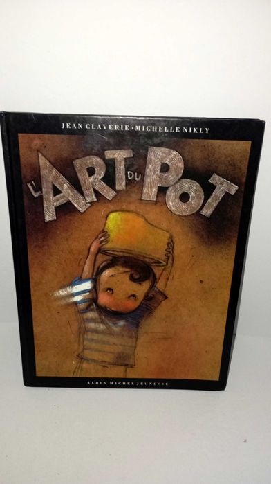 The Art of Pottery - (book in French)