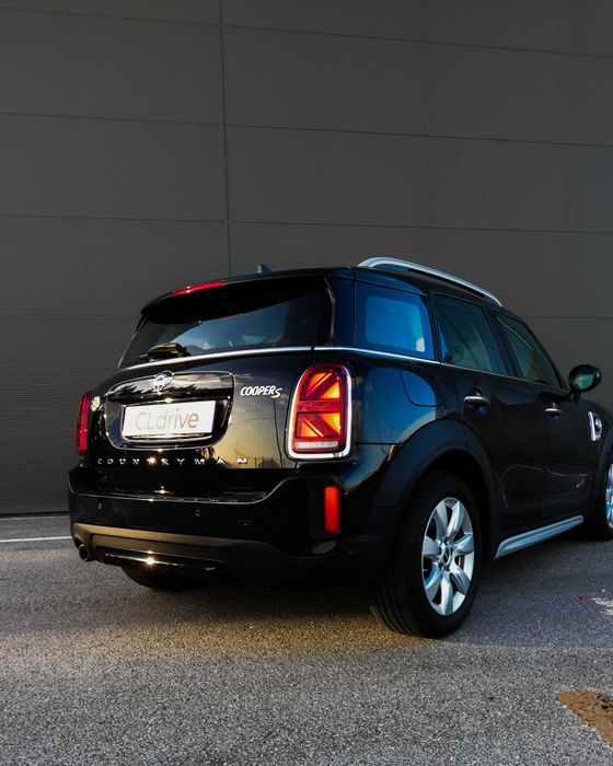 MINI Countryman Cooper SE ALL4 hibrido Plug-in