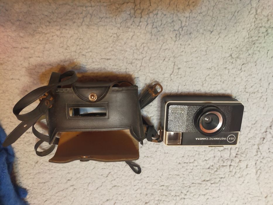 Máquina fotográfica Kodak