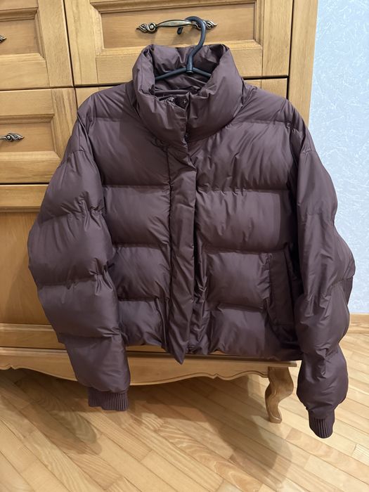 Куртка zara зимова/демисезонна